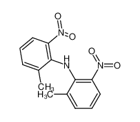 155652-89-4 bis(2-methyl-6-nitrophenyl)amine