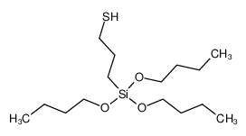 42169-84-6 structure, C15H34O3SSi