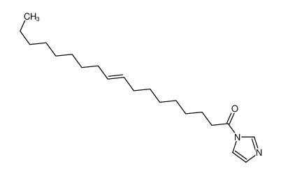 64833-92-7 spectrum, (Z)-1-(1-oxo-9-octadecenyl)-1H-Imidazole