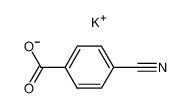 120543-33-1 spectrum, potassium 4-cyanobenzoate