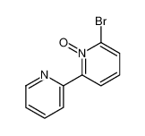 205052-95-5 2-溴-6-(2-吡啶基)吡啶1-氧化物