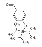 211617-68-4 4-(triisopropylsilyloxy)benzaldehyde