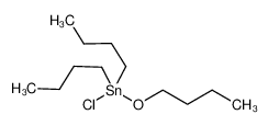 butoxy-dibutyl-chlorostannane 14254-22-9