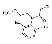 50563-36-5 spectrum, dimethachlor