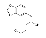 89780-32-5 structure, C11H12ClNO3