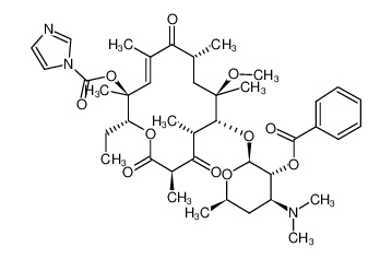 Telithromycin intermediate (7A) 160145-83-5