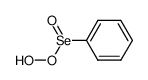 62885-97-6 spectrum, benzeneseleninoperoxoic acid