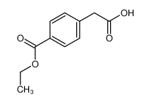 2-(4-(乙氧基羰基)苯基)乙酸