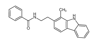 78061-54-8 structure, C22H20N2O