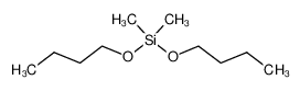 1591-02-2 spectrum, dimethyldi-n-butoxysilane