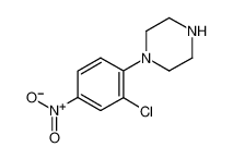 1-(2-Chloro-4-nitrophenyl)piperazine 114878-60-3