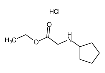 84126-69-2 structure, C9H18ClNO2