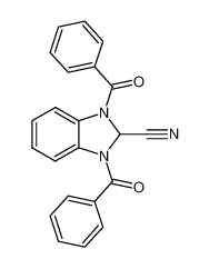 127581-51-5 structure, C22H15N3O2