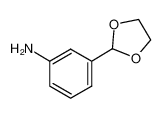 3-(1,3-二氧戊环-2-基)苯胺