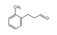 19564-40-0 spectrum, 3-(2-methylphenyl)propanal