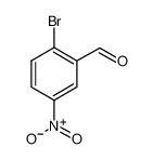 2-Bromo-5-nitrobenzenecarbaldehyde 84459-32-5