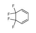 74298-22-9 structure, C6H4F4