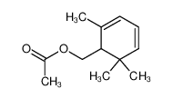 73527-24-9 2-acetoxymethyl-1,1,3-trimethyl-3,5-cyclohexadiene