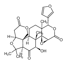 吴茱萸苦素