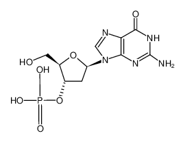 6220-62-8 structure, C10H14N5O7P