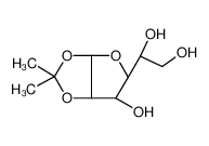 29747-91-9 structure, C9H16O6