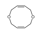 22464-27-3 2,5,7,10-tetrahydro-1,6-dioxecine