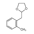 2-(2-甲基苄基)-1,3-二氧戊环