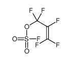 1,1,2,3,3-pentafluoro-3-fluorosulfonyloxyprop-1-ene 67641-28-5