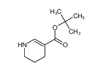tert-butyl 1,2,3,4-tetrahydropyridine-5-carboxylate