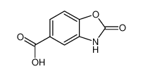 2-Oxo-2,3-dihydrobenzo[d]oxazole-5-carboxylic acid 65422-72-2