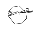 107681-69-6 spectrum, dichloro{((1,2,5,9-η4)-5-methylenecyclooctene)}platinum(II)