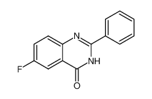 371945-79-8 structure, C14H9FN2O