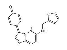 928333-30-6 structure, C17H14N4O2