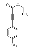 ethyl 3-(4-methylphenyl)prop-2-ynoate 52188-06-4