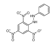 6295-89-2 structure, C12H9N5O6