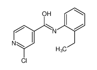 1019323-34-2 structure, C14H13ClN2O