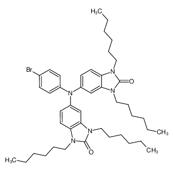 1440528-18-6 structure, C44H62BrN5O2