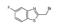 2-溴甲基-5-氟苯并噻唑