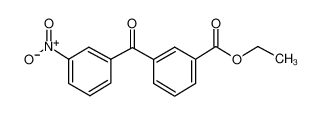 ethyl 3-(3-nitrobenzoyl)benzoate 890098-29-0