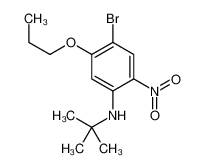 1305322-90-0 structure, C13H19BrN2O3