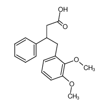 70432-90-5 structure, C18H20O4