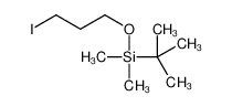 78878-05-4 structure, C9H21IOSi