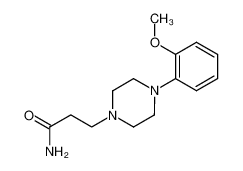 178672-14-5 structure, C14H21N3O2