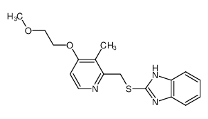 121306-31-8 structure, C17H19N3O2S