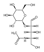 154859-30-0 structure, C13H23NO10