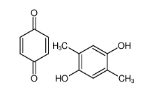 87970-32-9 benzoquinone/2,5-dimethylhydroquinone 1:1 complex