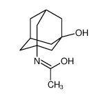 3-乙酰氨基-1-金刚烷醇