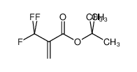 2-三氟甲基丙烯酸叔丁酯