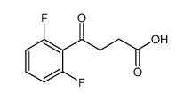 4-(2,6-二氟苯基)-4-氧代丁酸