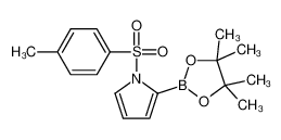 1-(对甲苯磺酰基)吡咯-2-硼酸频那醇酯